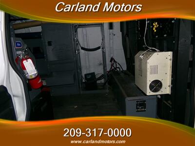 2009 Chevrolet Express 2500 - Photo 12 - Stockton, CA 95205