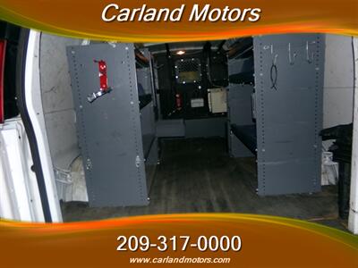 2009 Chevrolet Express 2500 - Photo 11 - Stockton, CA 95205