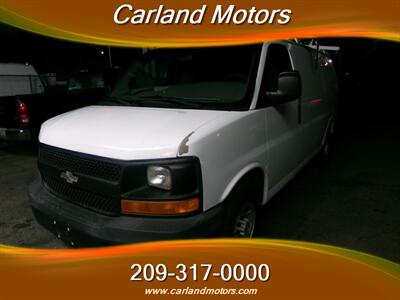 2009 Chevrolet Express 2500 - Photo 1 - Stockton, CA 95205
