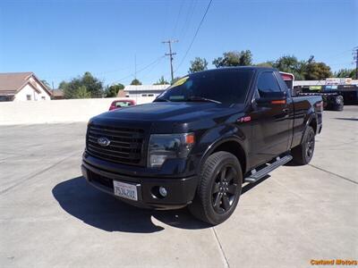 2014 Ford F-150 FX2 Tremor Twin Turbo Reg Cab 126 " - Photo 2 - Stockton, CA 95205