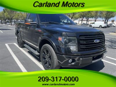 2014 Ford F-150 FX2 Tremor Twin Turbo Reg Cab 126 " - Photo 3 - Stockton, CA 95205