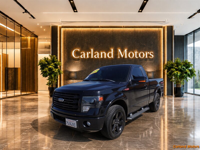 2014 Ford F-150 FX2 Tremor Twin Turbo Reg Cab 126