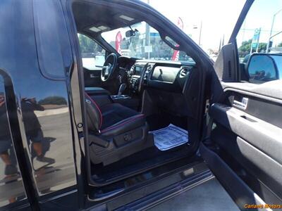 2014 Ford F-150 FX2 Tremor Twin Turbo Reg Cab 126 " - Photo 30 - Stockton, CA 95205