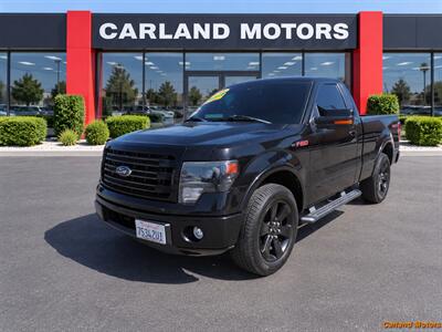 2014 Ford F-150 FX2 Tremor Twin Turbo Reg Cab 126 " - Photo 1 - Stockton, CA 95205