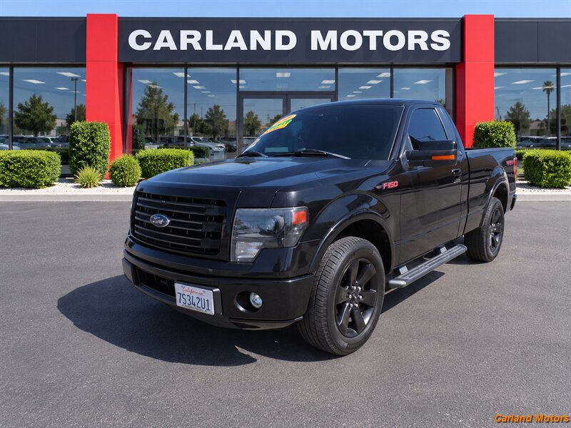 2014 Ford F-150 FX2 Tremor Twin Turbo Reg Cab 126 "   - Photo 1 - Stockton, CA 95205
