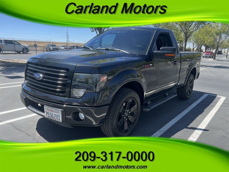 2014 Ford F-150 FX2 Tremor Twin Turbo Reg Cab 126 "   - Photo 1 - Stockton, CA 95205