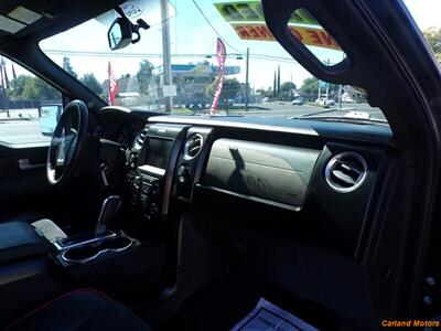 2014 Ford F-150 FX2 Tremor Twin Turbo Reg Cab 126 " - Photo 32 - Stockton, CA 95205