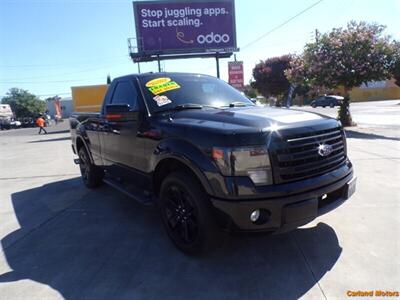2014 Ford F-150 FX2 Tremor Twin Turbo Reg Cab 126 " - Photo 4 - Stockton, CA 95205