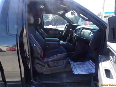 2014 Ford F-150 FX2 Tremor Twin Turbo Reg Cab 126 " - Photo 31 - Stockton, CA 95205