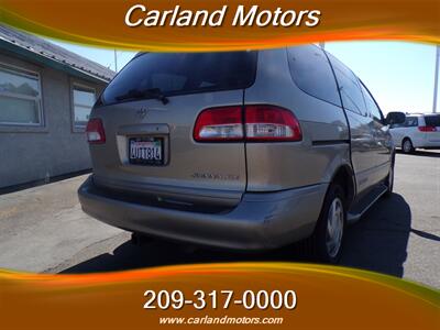 2002 Toyota Sienna XLE   - Photo 7 - Stockton, CA 95205