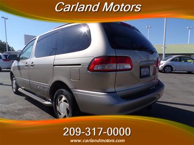 2002 Toyota Sienna XLE   - Photo 5 - Stockton, CA 95205