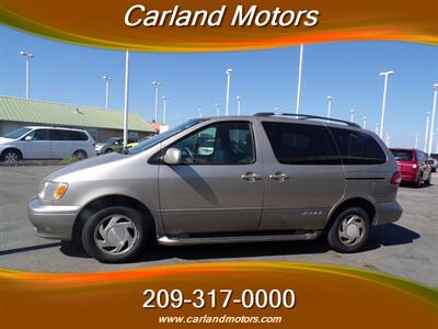 2002 Toyota Sienna XLE   - Photo 4 - Stockton, CA 95205