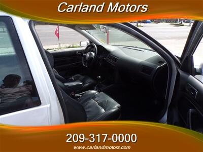 2002 Volkswagen GTI 337   - Photo 19 - Stockton, CA 95205