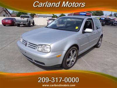 2002 Volkswagen GTI 337 Hatchback