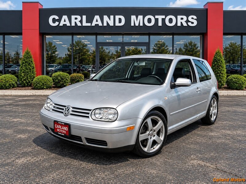 2002 Volkswagen GTI 337   - Photo 1 - Stockton, CA 95205