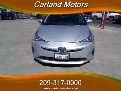 2018 Toyota Prius Two   - Photo 3 - Stockton, CA 95205