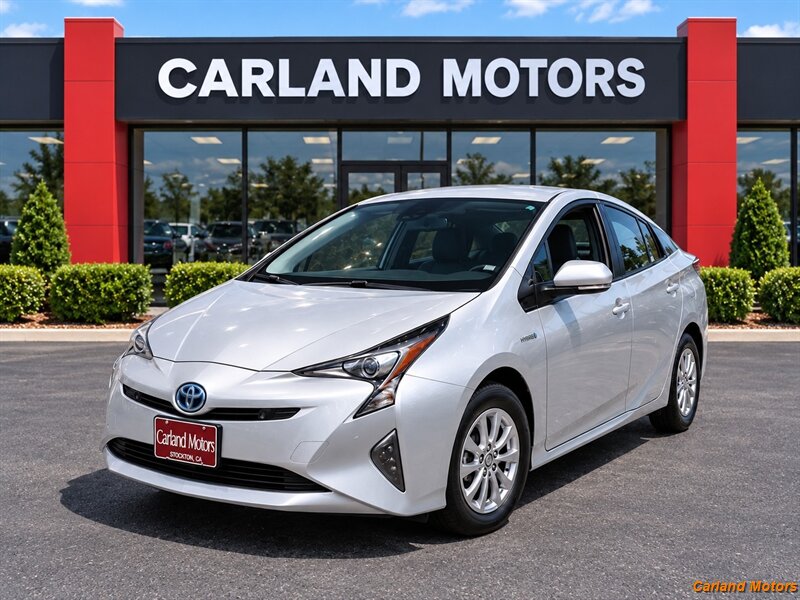2018 Toyota Prius Two  