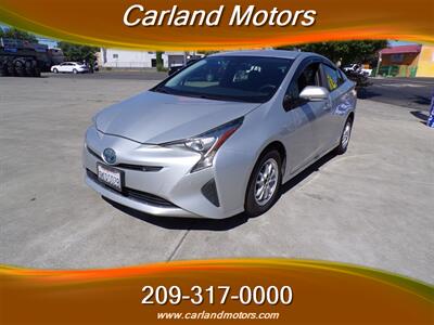 2018 Toyota Prius Two Hatchback
