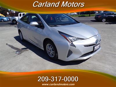 2018 Toyota Prius Two   - Photo 4 - Stockton, CA 95205