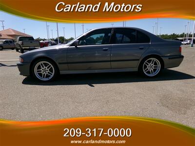 2003 BMW 5 Series 540i   - Photo 2 - Stockton, CA 95205