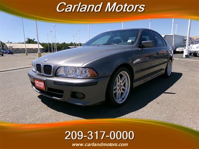 2003 BMW 5 Series 540i   - Photo 1 - Stockton, CA 95205