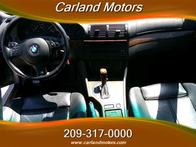 2003 BMW 5 Series 540i   - Photo 15 - Stockton, CA 95205