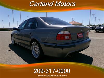 2003 BMW 5 Series 540i   - Photo 3 - Stockton, CA 95205