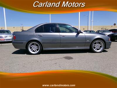 2003 BMW 5 Series 540i   - Photo 6 - Stockton, CA 95205