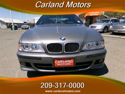 2003 BMW 5 Series 540i   - Photo 8 - Stockton, CA 95205