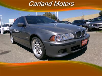 2003 BMW 5 Series 540i   - Photo 7 - Stockton, CA 95205