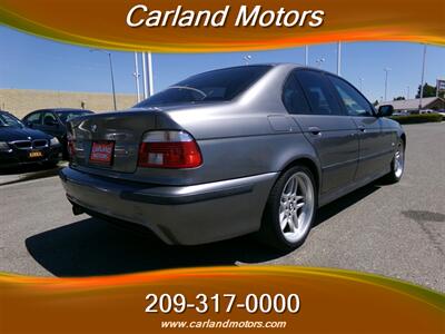 2003 BMW 5 Series 540i   - Photo 5 - Stockton, CA 95205