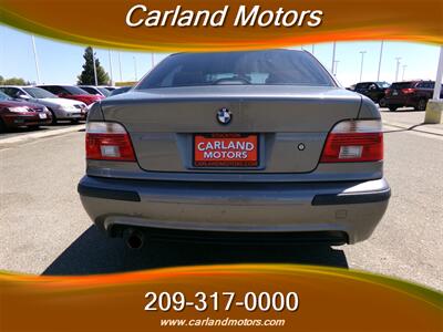 2003 BMW 5 Series 540i   - Photo 4 - Stockton, CA 95205