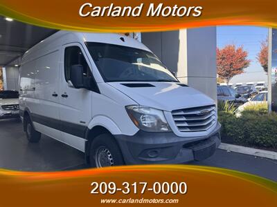 2016 Freightliner Sprinter 2500   - Photo 1 - Stockton, CA 95205