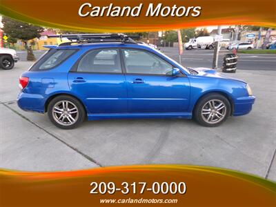 2005 Subaru Impreza WRX - Photo 8 - Stockton, CA 95205