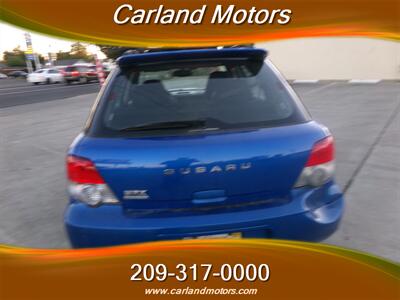 2005 Subaru Impreza WRX - Photo 6 - Stockton, CA 95205