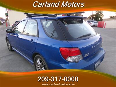 2005 Subaru Impreza WRX - Photo 5 - Stockton, CA 95205