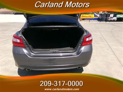 2017 Nissan Altima 2.5 SL   - Photo 24 - Stockton, CA 95205