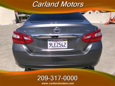 2017 Nissan Altima 2.5 SL   - Photo 6 - Stockton, CA 95205