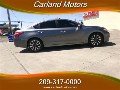 2017 Nissan Altima 2.5 SL   - Photo 8 - Stockton, CA 95205