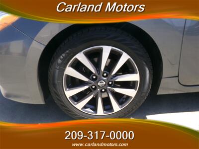 2017 Nissan Altima 2.5 SL   - Photo 11 - Stockton, CA 95205
