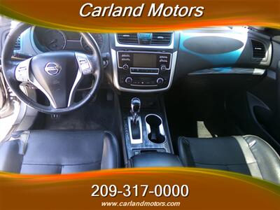 2017 Nissan Altima 2.5 SL   - Photo 18 - Stockton, CA 95205