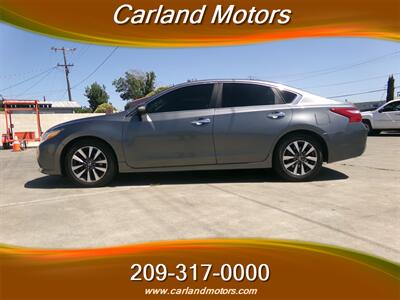 2017 Nissan Altima 2.5 SL   - Photo 4 - Stockton, CA 95205