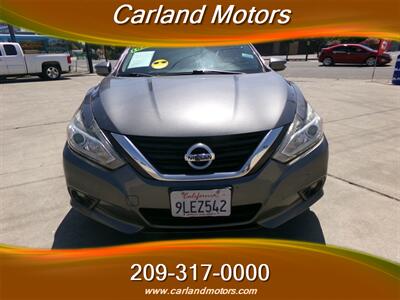 2017 Nissan Altima 2.5 SL   - Photo 2 - Stockton, CA 95205