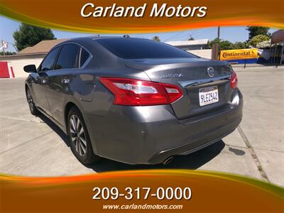 2017 Nissan Altima 2.5 SL   - Photo 5 - Stockton, CA 95205