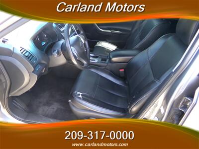 2017 Nissan Altima 2.5 SL   - Photo 14 - Stockton, CA 95205