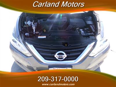 2017 Nissan Altima 2.5 SL   - Photo 12 - Stockton, CA 95205