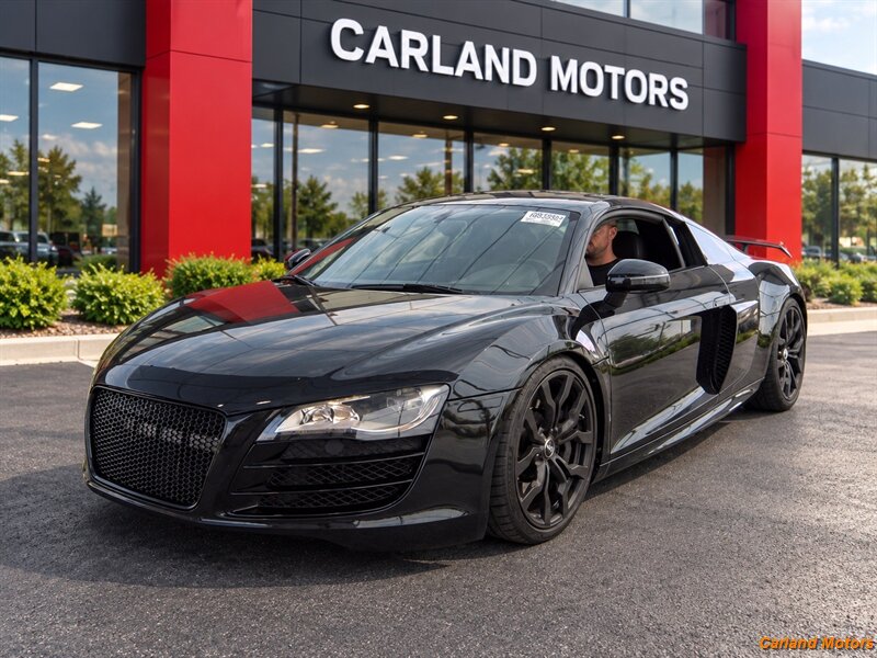 2010 Audi R8 5.2 quattro   - Photo 1 - Stockton, CA 95205