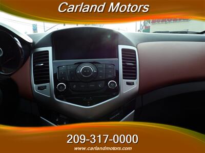 2014 Chevrolet Cruze 2LT Auto   - Photo 15 - Stockton, CA 95205