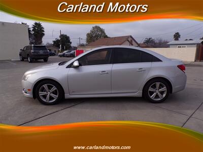 2014 Chevrolet Cruze 2LT Auto   - Photo 4 - Stockton, CA 95205