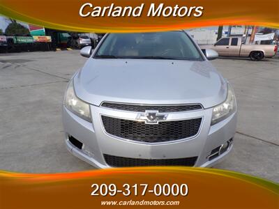 2014 Chevrolet Cruze 2LT Auto   - Photo 2 - Stockton, CA 95205